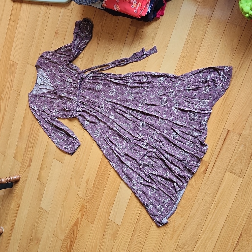 Long Dress
